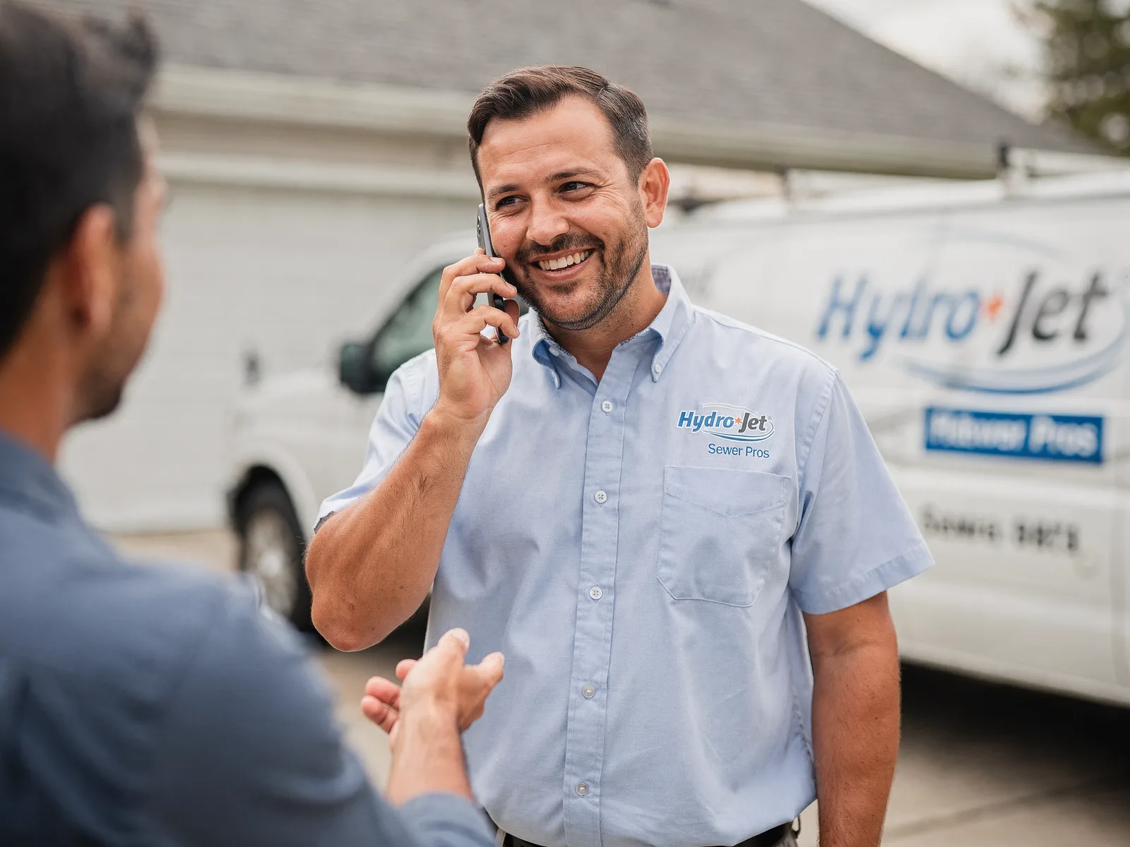 Hydro Jetting Republic, MO FAQs